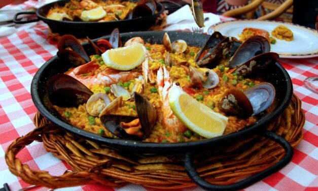 CELEBRARON CON ÉXITO FESTIVAL DE LA PAELLA Y EL VINO 2022 EN TIJUANA