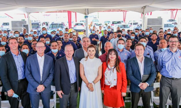 INVERTIRÁ RHEEM 40 MDD EN NUEVA NAVE INDUSTRIAL EN MEXICALI