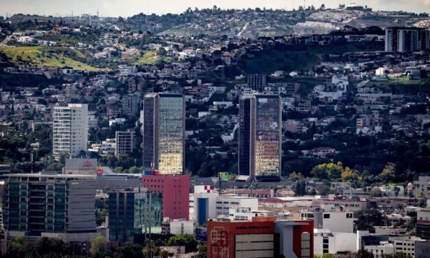 ALCANZÓ INFLACIÓN EN TIJUANA 10.43% EN AGOSTO Y ES MÁXIMO HISTÓRICO EN 23 AÑOS