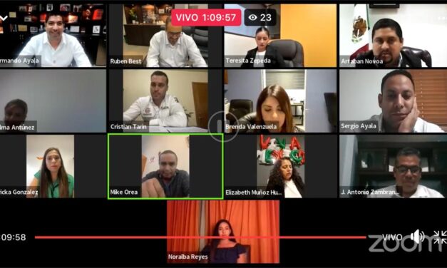 AUTORIZÓ CABILDO SUSCRIPCIÓN DE CONVENIO ENTRE GOBIERNO DE ENSENADA Y COPREEN