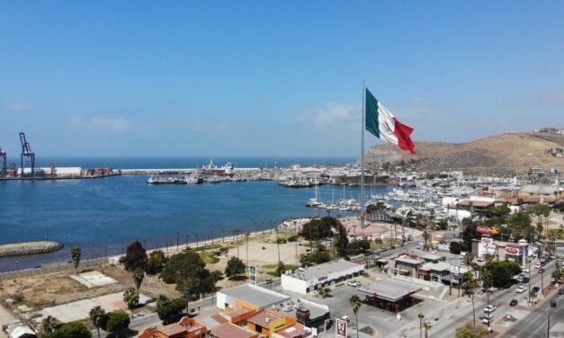 CUENTA CON PROYECTO EJECUTIVO EL FERRI BINACIONAL SAN DIEGO-ENSENADA