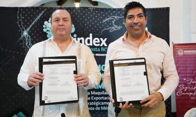 IMPULSARÁN EMPLEO E INVERSIÓN EN ENSENADA