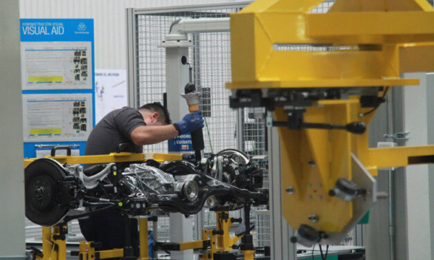 IMPULSARÁ MÉXICO SU POTENCIAL DE EXPORTACIÓN CON NUEVA POLÍTICA INDUSTRIAL