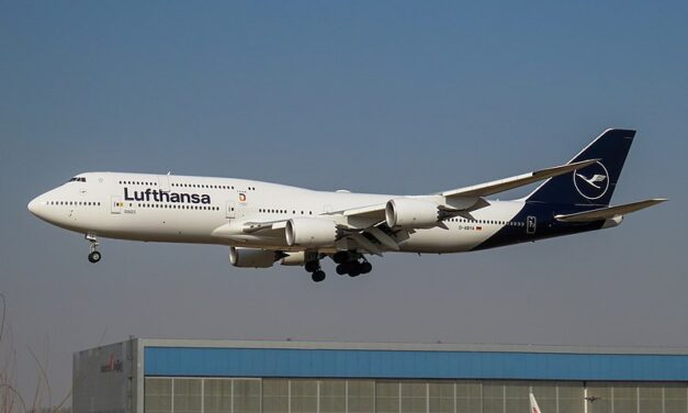 TENDRÁ LUFTHANSA CRECIMIENTO DE CARGA EN MÉXICO