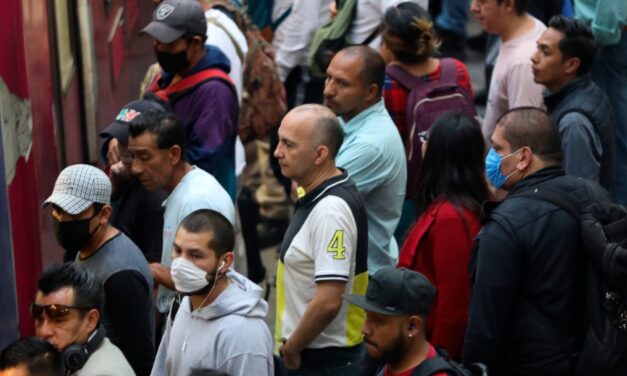 REGISTRÓ MÉXICO TASA DE DESEMPLEO DE 3.5% EN AGOSTO