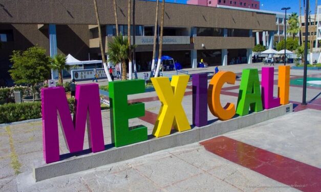 BUSCAN ATRAER MÁS TURISMO CON “MEXICALI DIGITAL”
