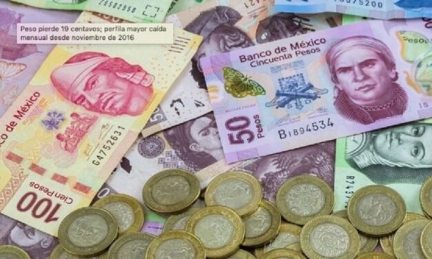 PREVÉ OCDE CRECIMIENTO ECONÓMICO DE MÉXICO DE 1.5% EN 2023