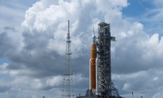 LA NASA POSPONE EL LANZAMIENTO DEL COHETE ARTEMIS I POR UNA FUGA DE COMBUSTIBLE