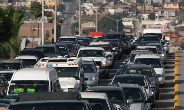 BUSCAN MEJORAR MOVILIDAD DE TIJUANA