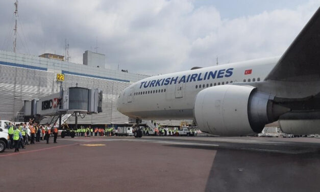 OFRECERÁ TURKISH AIRLINES MÁS VUELOS AL AICM A PARTIR DE NOVIEMBRE