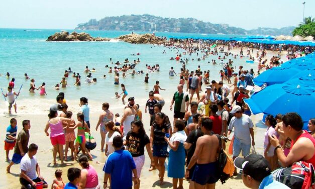 PROPONE COPARMEX QUE AUMENTO DE VACACIONES SEA GRADUAL Y A PARTIR DE 2023