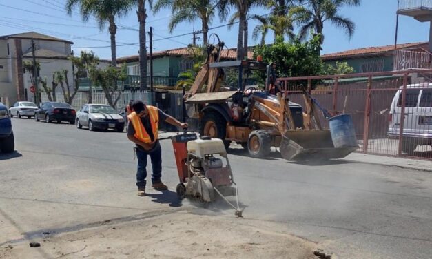 CONTINÚA LA ATENCIÓN DE CESPT A REPORTES DE BACHEO PENDIENTE