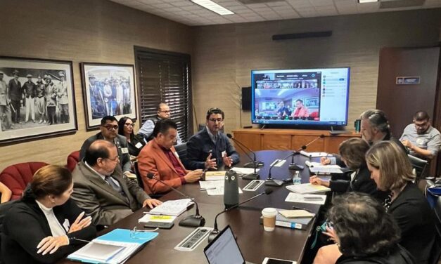 HARÁ TRABAJO CONJUNTO SECRETARÍA DEL TRABAJO DE BC CON SU HOMÓLOGA DE CALIFORNIA