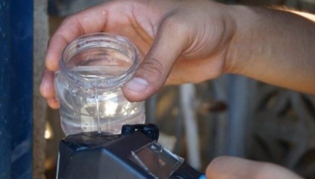 INTERCAMBIAN EXPERIENCIAS BC Y FRANCIA PARA UN MEJOR MANEJO DEL AGUA 