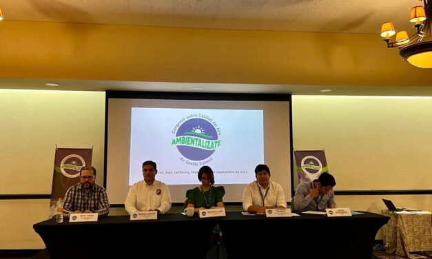 ANALIZAN EN MEXICALI PROPUESTAS BINACIONALES PARA LA CALIDAD DEL AIRE