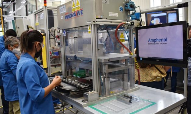 UNIERON ESFUERZOS CETYS Y AMPHENOL EN PRO DE LA MANUFACTURA DE LA REGIÓN