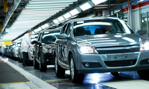 PREVÉ UN ESTANCAMIENTO EL SECTOR AUTOMOTRIZ DE MÉXICO