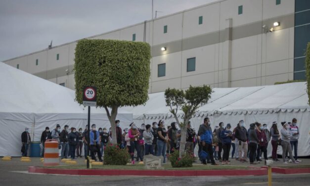 PERDIÓ BC 2 MIL 536 EMPLEOS EN LA INDUSTRIA MAQUILADORA