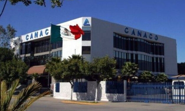 EXPECTATIVA DE CANACO DERRAME DE 450 MDP POR PUENTE