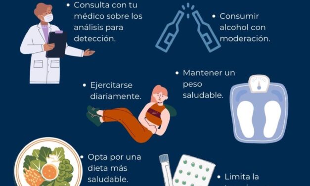 ¿CÓMO PREVENIR EL CÁNCER DE MAMA?