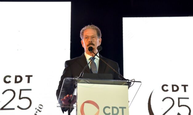 RINDIÓ PROTESTA NUEVA MESA DIRECTIVA DEL CDT