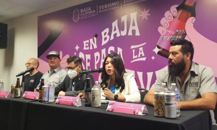 PROYECTARÁ BC LIDERAZGO EN EVENTO “CERVEZA MÉXICO 2022” 