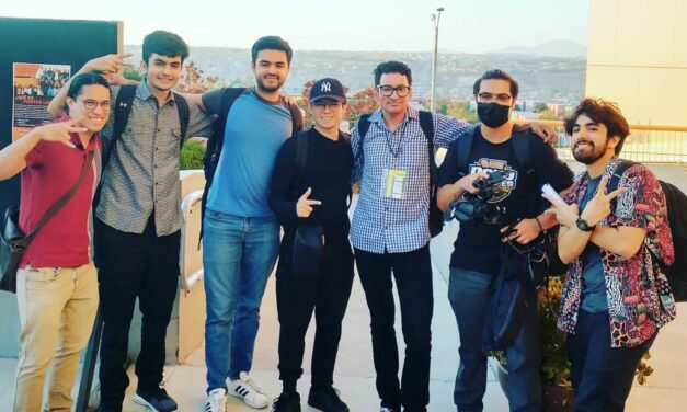 CONCLUYÓ CON ÉXITO EL PRIMER FESTIVAL DE CINE EN FORMATO VERTICAL EN TIJUANA