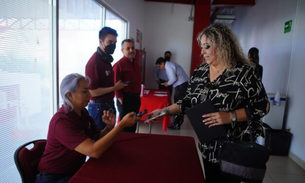 BUSCA BC OPTIMIZAR TIEMPOS DE ESPERA Y SERVICIO CON RED DE INNOVACIÓN DIGITAL