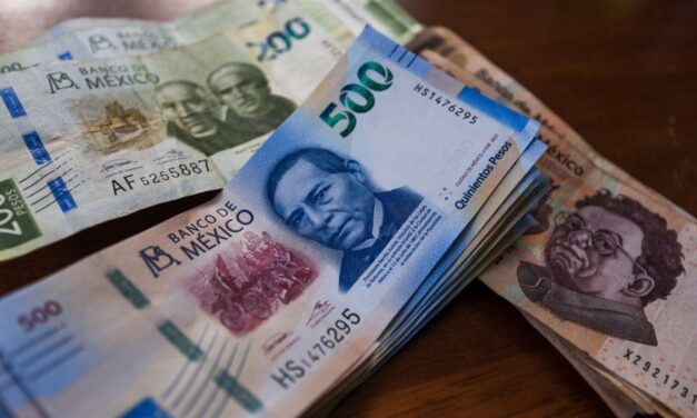 MUESTRA ECONOMÍA MEXICANA CRECIMIENTO DE 2.9% EN AGOSTO EN CIFRAS PELIMINARES
