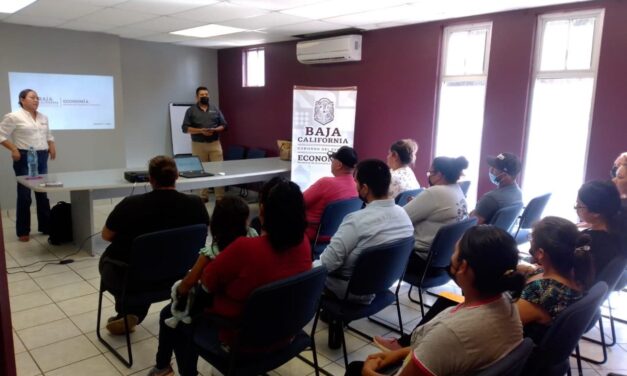 INVITAN A TALLER PARA CREAR UN NEGOCIO Y ACCESO AL PROGRAMA CAPITAL SEMILLA 