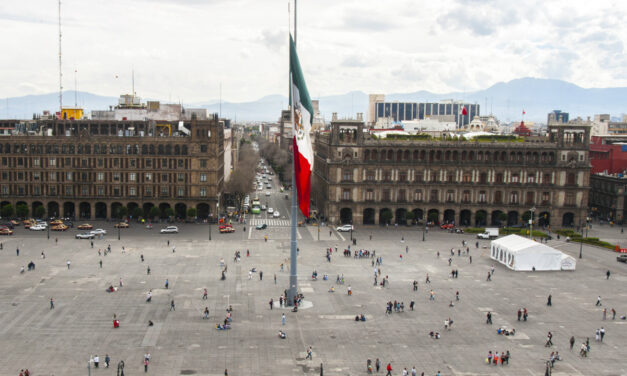 SE ESTANCA MÉXICO EN UN NIVEL BAJO DE COMPETITIVIDAD INTERNACIONAL