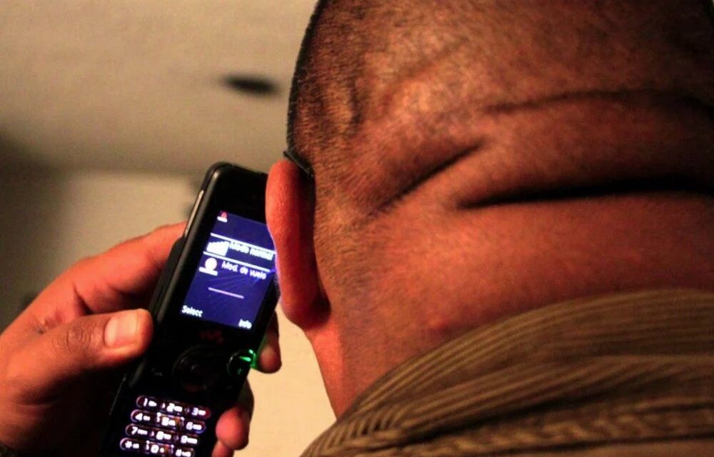 ADVIERTEN SOBRE NUEVA MODALIDAD DE EXTORSIÓN TELEFÓNICA