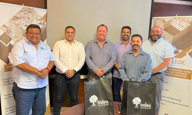 FORMALIZÓ TECATE EDC ALIANZA CON INDEX TECATE