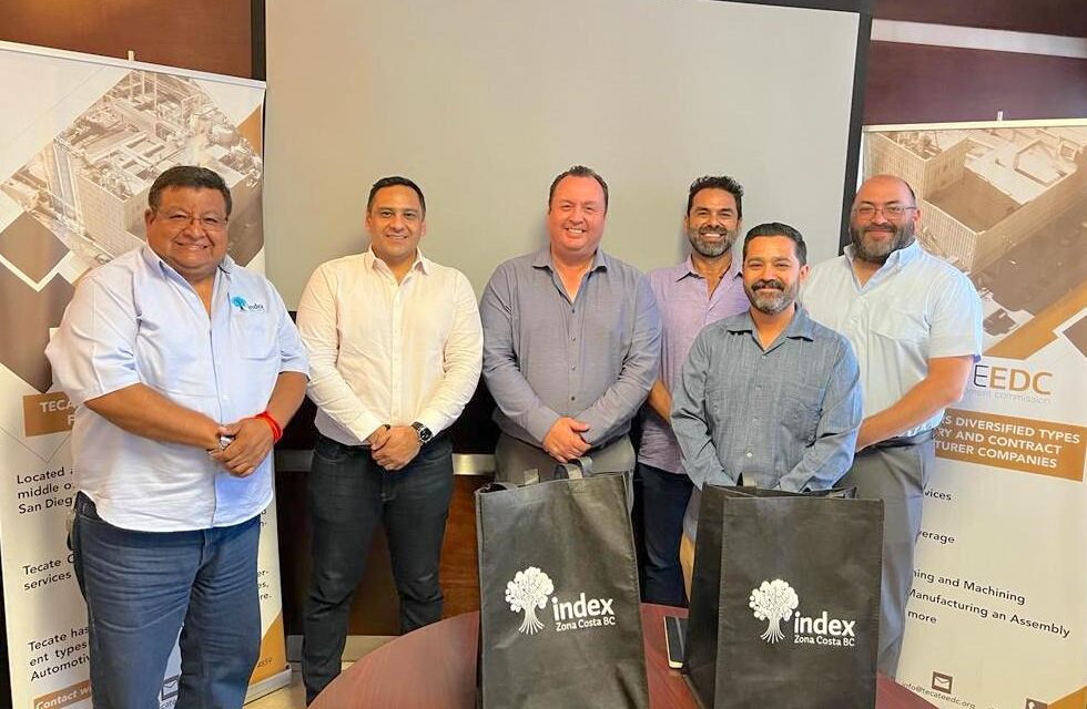 FORMALIZÓ TECATE EDC ALIANZA CON INDEX TECATE