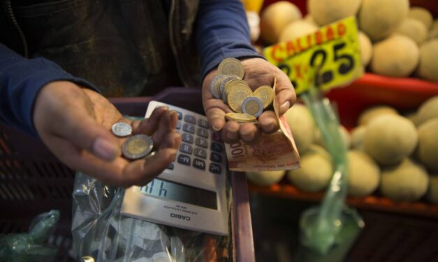 SIGUE INFLACIÓN SIN CEDER Y REGISTRÓ 8.70% EN AGOSTO