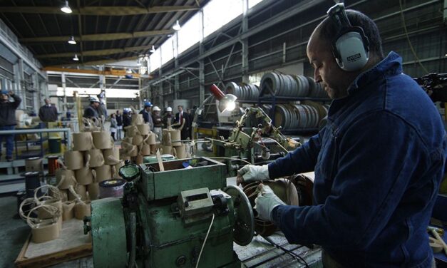 VOLVIERON INDICADORES CLAVE DEL MERCADO LABORAL A NIVELES PREPANDEMIA