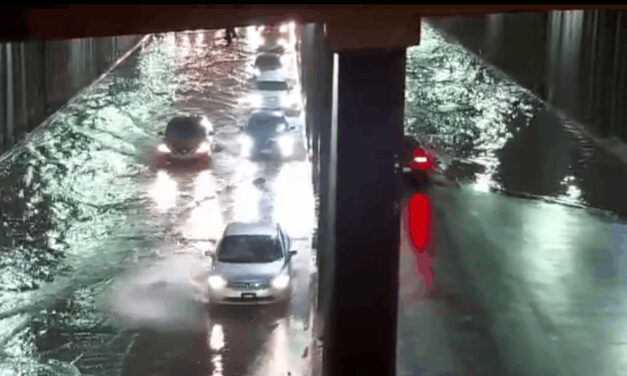 CONTINUARÁN LLUVIAS SÁBADO Y DOMINGO EN MEXICALI