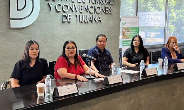 REALIZARÁN EN TIJUANA EL PRIMER “CAMPEONATO INTERNACIONAL DE MASAJE”