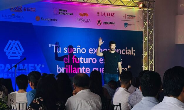 DESPLAZÓ EL CRECIMIENTO EXPONENCIAL AL CRECIMIENTO LINEAL