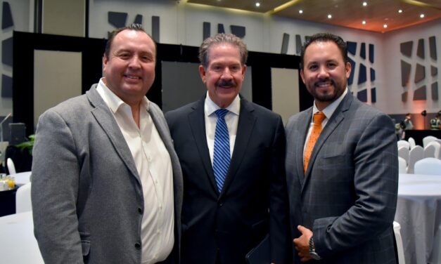 FELICITA INDEX A ROBERTO LYLE AL ASUMIR COMO NUEVO PRESIDENTE DEL CDT