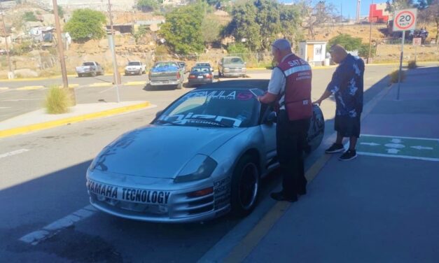 HABRÁ PRERREGISTRO PARA REGULARIZACIÓN DE AUTOS EN BC