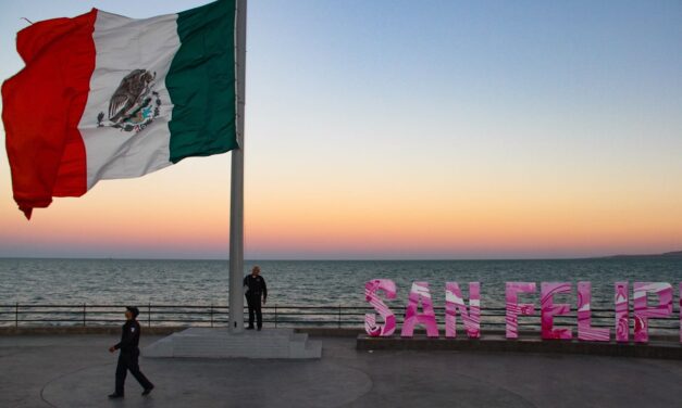 SE QUEDÓ SAN FELIPE SIN ENERGÍA ELÉCTRICA