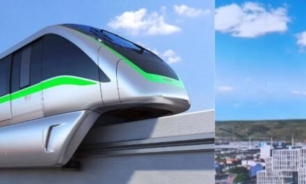 UNIRÁ TREN ELEVADO LÍNEA FRONTERIZA DE TIJUANA CON ROSARITO