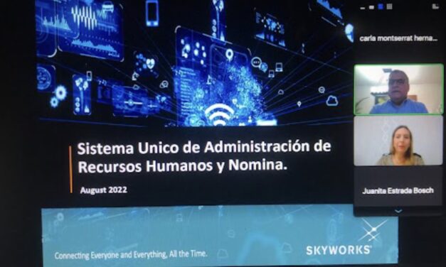 OPTIMIZA SKYWORKS ADMINISTRACIÓN DE PERSONAL CON APLICACIÓN DIGITAL