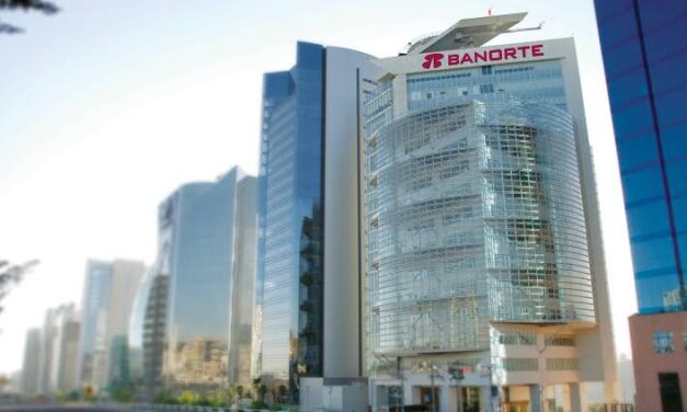 AUMENTA LA UTILIDAD NETA  DE BANORTE A UN 30%