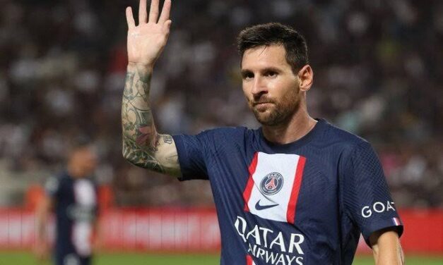 SERÁ QATAR ÚLTIMO MUNDIAL DE MESSI