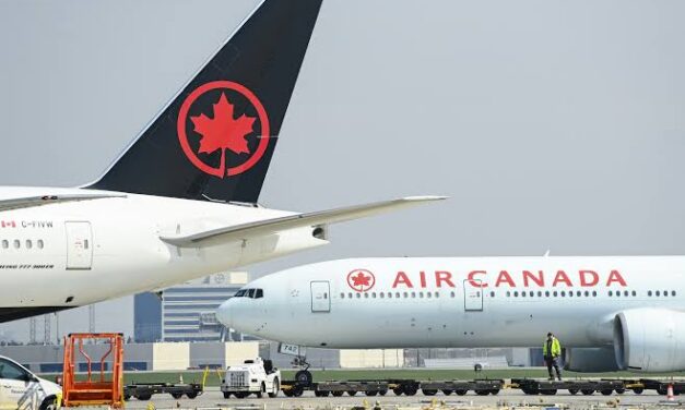 TIENE INTERÉS AIR CANADÁ EN EL AIFA