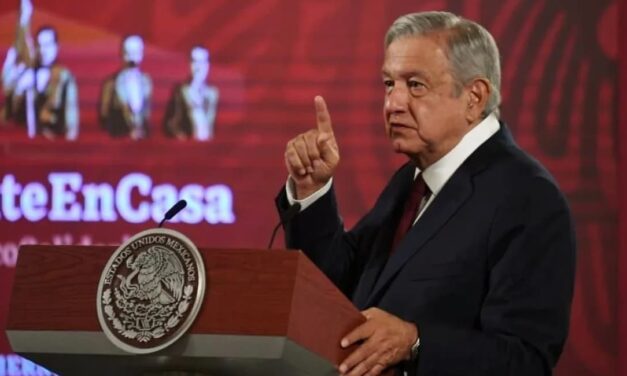INSISTE AMLO EN QUE AIFA ES EL MEJOR AEROPUERTO DE AMÉRICA LATINA