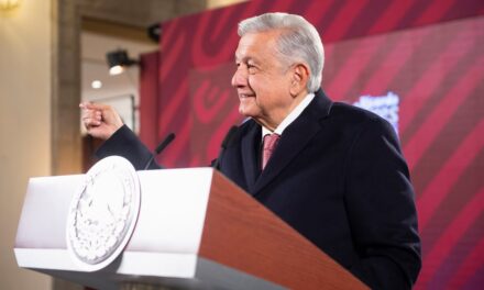 ASEGURA AMLO QUE PACTO CON EMPRESARIOS Y DISTRIBUIDORES CONTRARRESTA INFLACIÓN