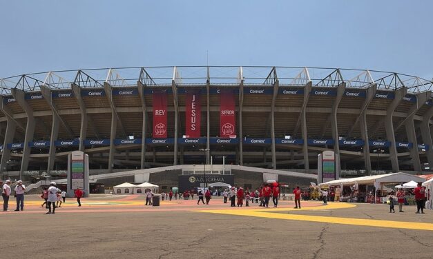 PLANEA TELEVISA ESCINDIR DEL FÚTBOL Y DEL ESTADIO AZTECA